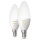 Philips Hue White ambiance Inteligentna Żarówka 2xE14 8719514356733 - 709614 - zdjęcie 3